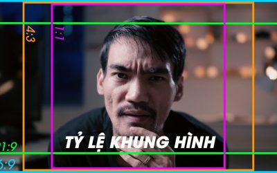 Tỷ lệ chuẩn về khung video quảng cáo trên các trang mạng xã hội