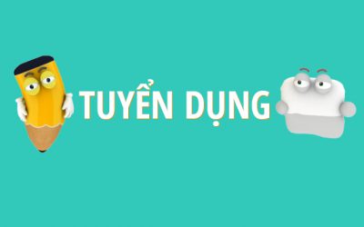 Một số lưu ý khi tạo video tuyển dụng nhân viên marketing