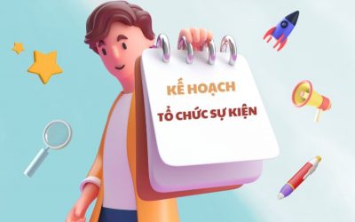 5 ĐIỀU DOANH NGHIỆP CẦN LƯU Ý KHI TỔ CHỨC SỰ KIỆN CUỐI NĂM