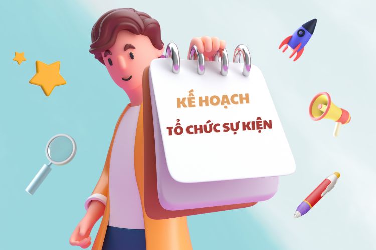 tổ chức sự kiện