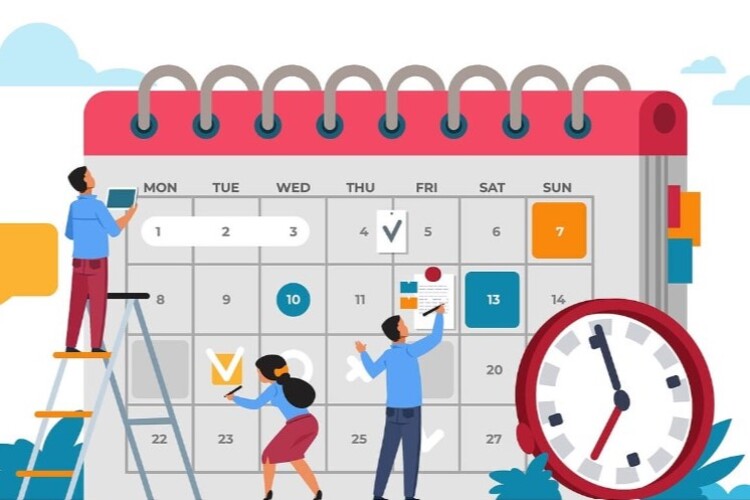 Kế hoạch tổ chức sự kiện càng chi tiết thì buổi tiệc càng chỉn chu