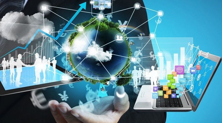 SỐ HÓA NỘI DUNG LÀ GÌ? SỐ HÓA QUAN TRỌNG NHƯ THẾ NÀO ĐỐI VỚI DOANH NGHIỆP?